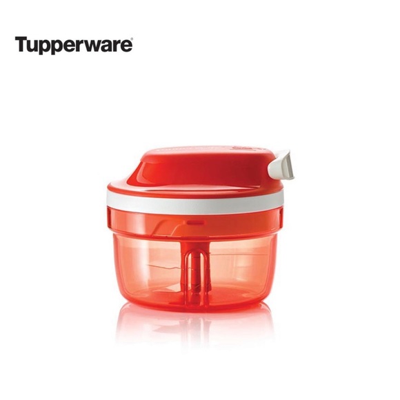 Tupperware Purple Bath & Body Container - Picture 3 of 3